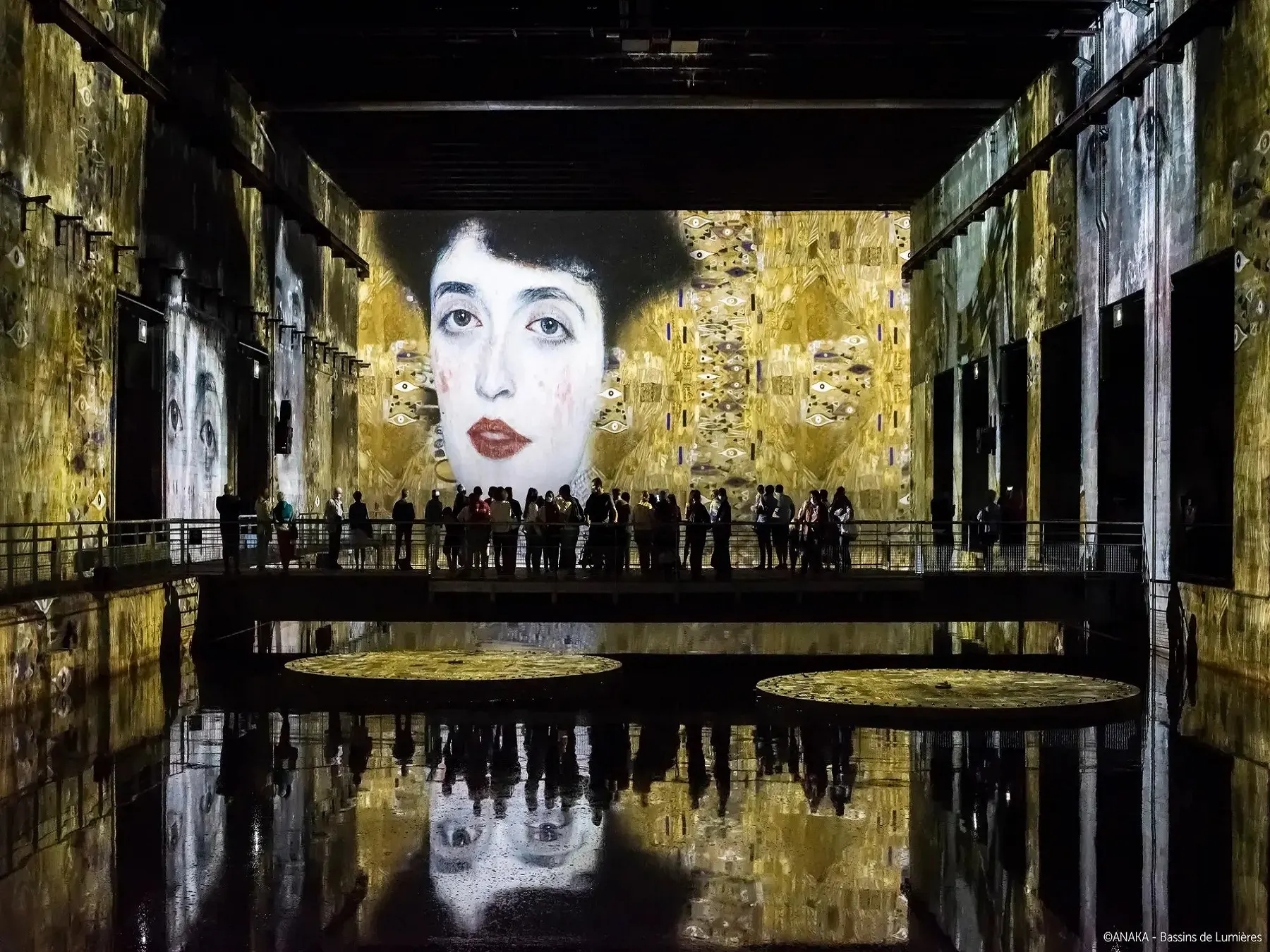 Les Bassins des Lumières Tickets Bordeaux 
