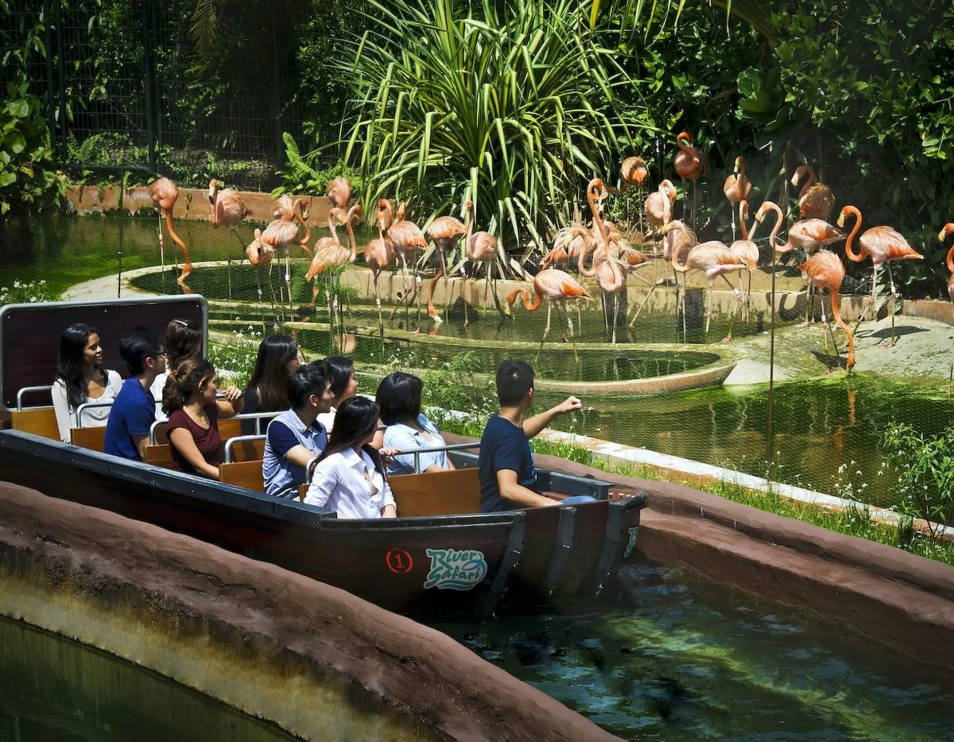 river wonders singapore entrance