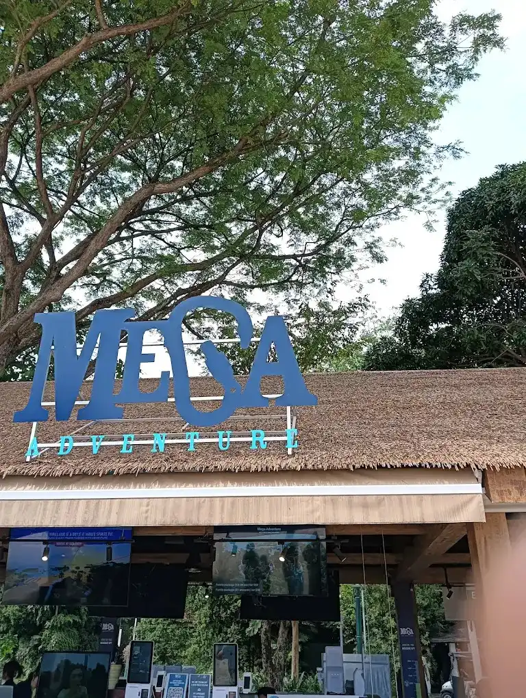 megazip sentosa singapore