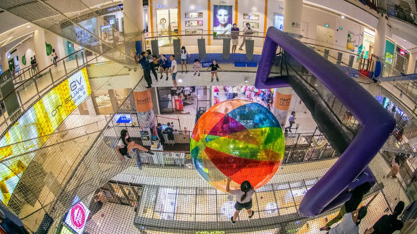 airzone singapore net playground